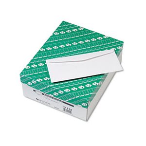 Business Envelope Traditional, #10, 4 1 / 8 x 9 1 / 2, White, 500 / Box