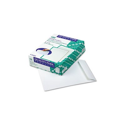 Catalog Envelope, 9 x 12, White, 100 / Box