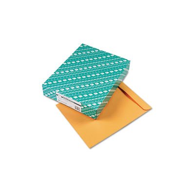 Catalog Envelope, 12 x 15 1 / 2, Brown Kraft, 100 / Box