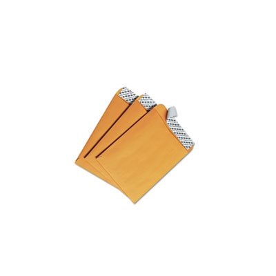 Redi Strip Catalog Envelope, #55, 6 x 9, Brown Kraft, 100 / Box