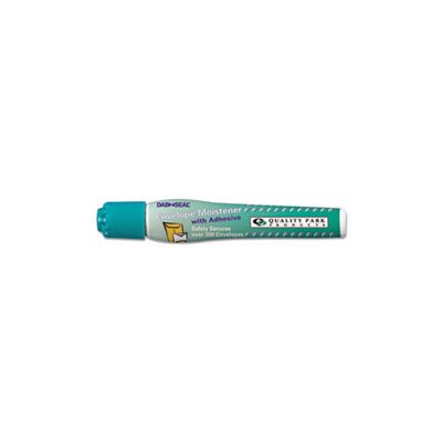 Dab n' Seal 2Go Moistener Pens, 10 mL, Teal, 2 / Pack