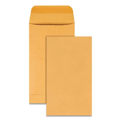 ENVELOPE, KRAFT 4 3 / 8X5 3 / 4