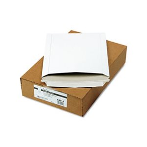 Photo / Document Mailer, Redi Strip, 9 x 11 1 / 2, White, 25 / Box