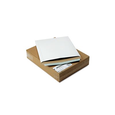 Photo / Document Mailer, Redi Strip, 12 3 / 4 x 15, White, 25 / Box