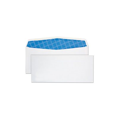 Tinted Envelope, #10, 4 1 / 8 x 9 1 / 2, White, 500 / Box