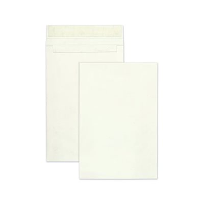 MAILERS, OPEN END EXPANSION #15 1 / 2 12X16IN WHT 100 / CS