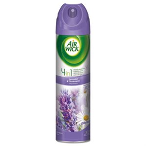 AIR FRESHENER, LAVENDER & CHAMOMILE 8 OZ.