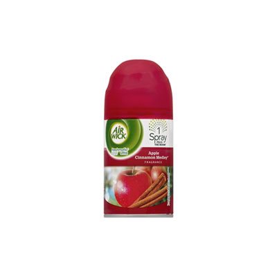 Freshmatic Ultra Automatic Spray Refill, Apple Cinnamon Medley, Aerosol, 6.17 oz