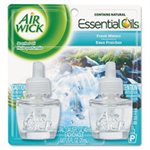 Scented Oil Refill, Fresh Waters, 0.67oz, 2 / Pack