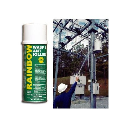 INSECTICIDE, WASP & ANT KILLER 20 OZ 12 CN / CS