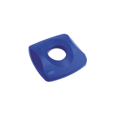 Untouchable Recycling Tops, 16 x 3 1 / 4, Blue