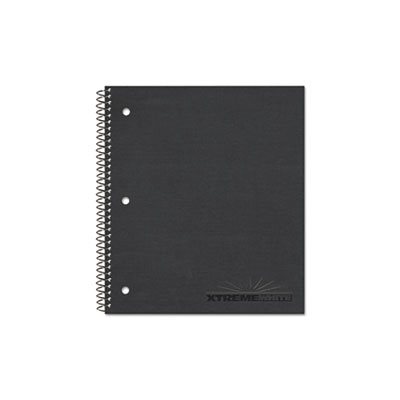 Three Subject Notebook, College / Margin Rule, 11 x 8 7 / 8, WE, 120 Sheets