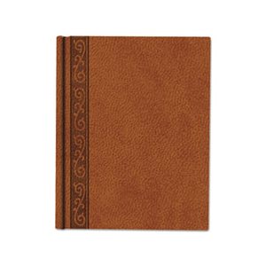 Da Vinci Notebook, College Rule, 11 x 8 1 / 2, Cream, 75 Sheets