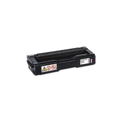 406477 High-Yield Toner, 6000 Page-Yield, Magenta