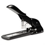 HD130 Heavy-Duty Stapler, 130-Sheet Capacity, Black