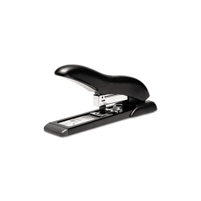 Eco HD 80 Heavy-Duty Stapler, 80-Sheet Capacity, Black