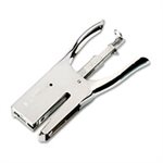 Classic K1 Plier Stapler, 50-Sheet Capacity, Chrome