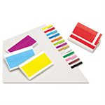 Removable / Reusable Page Flags, 13 Assorted Colors, 240 Flags / Pack