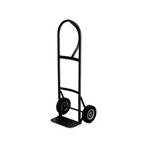 Tuff Truck Economy Truck, 400lb Capacity, 16 x 16 1 / 4 x 51 1 / 2, Black Enamel