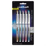 VISION ELITE BLX Series Rollerball Pen, .8 mm, Assorted, 5 / ST