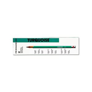 Turquoise Drawing Pencil, HB, 1.98 mm, Dozen