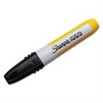 Professional Permanent Marker, Chisel Tip, Black