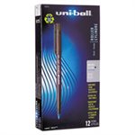ETS PEN, ROLLER BALL STICK, BLUE, MICRO, DZ