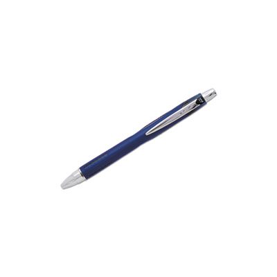 Jetstream RT Roller Ball Retractable Pen, Waterproof, Black Ink, Fine