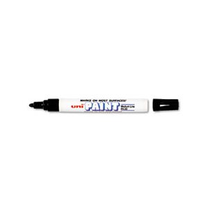 uni-Paint Marker, Medium Point, Black