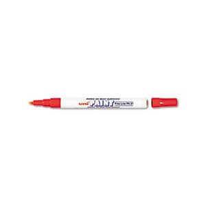 uni-Paint Marker, Fine Point, Red