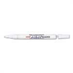 uni-Paint Marker, Fine Point, White