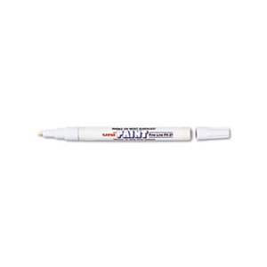 uni-Paint Marker, Fine Point, White