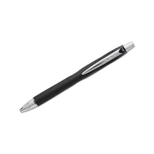 Jetstream RT Roller Ball Retractable Waterproof Pen, Black Ink, Bold