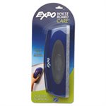 Dry Erase EraserXL with Replaceable Pad, Felt, 10w x 2d
