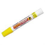 Mean Streak Marking Stick, Broad Tip, Yellow
