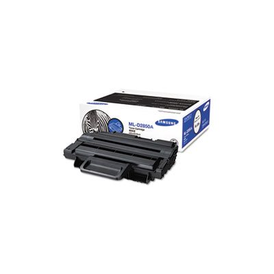 MLD2850A Toner, 2000 Page-Yield, Black