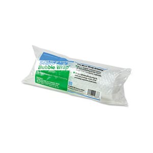 Bubble Wrap® Cushioning Material, 3 / 16" Thick, 12" x 10 ft.