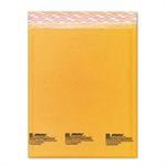 Jiffylite Self Seal Mailer, #2, 8 1 / 2 x 12, Golden Brown, 10 / Pack