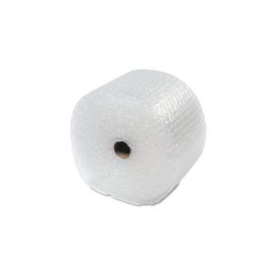 Recycled Bubble Wrap®, Light Weight 5 / 16" Air Cushioning, 12" x 100ft