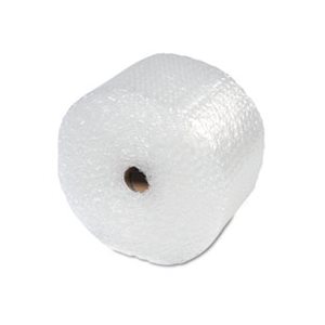 Bubble Wrap® Cushioning Material, 5 / 16" Thick, 12" x 100 ft.