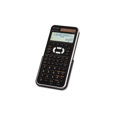 EL-W516XBSL Scientific Calculator, 16-Digit LCD