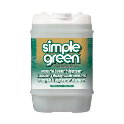 CLEANER, SIMPLE GREEN DEGREASER 5 GALLON