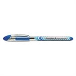 Schneider Slider Ballpoint Stick Pen, 1.4mm, Blue, 10 / Box
