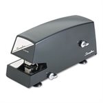 Commercial Electric Stapler, Full Strip, 20-Sheet Capacity, Black