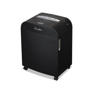 DX18-13 Cross-Cut Jam Free Shredder, 18 Sheets, 5-10 Users