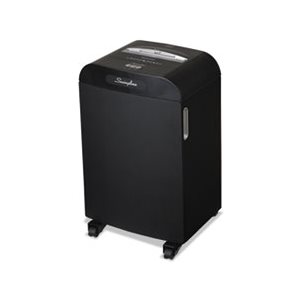 DS22-19 Strip-Cut Jam Free Shredder, 22 Sheets, 10-20 Users