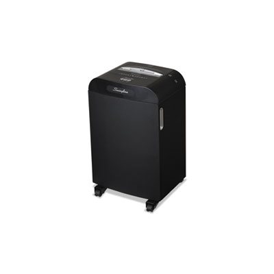 DX20-19 Cross-Cut Jam Free Shredder, 20 Sheets, 10-20 Users