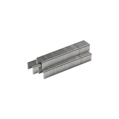 Optima High-Capacity Staples, 3 / 8" Leg, 2,500 / Box