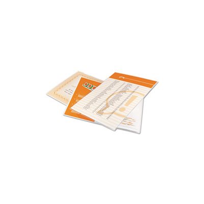 UltraClear Thermal Laminating Pouches, 3 mil, 9 x 11 1 / 2, 100 / Box