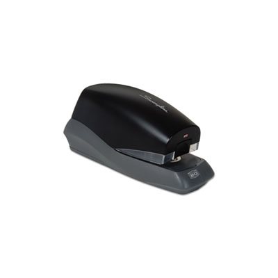 Breeze Automatic Stapler, Full Strip, 20-Sheet Capacity, Black